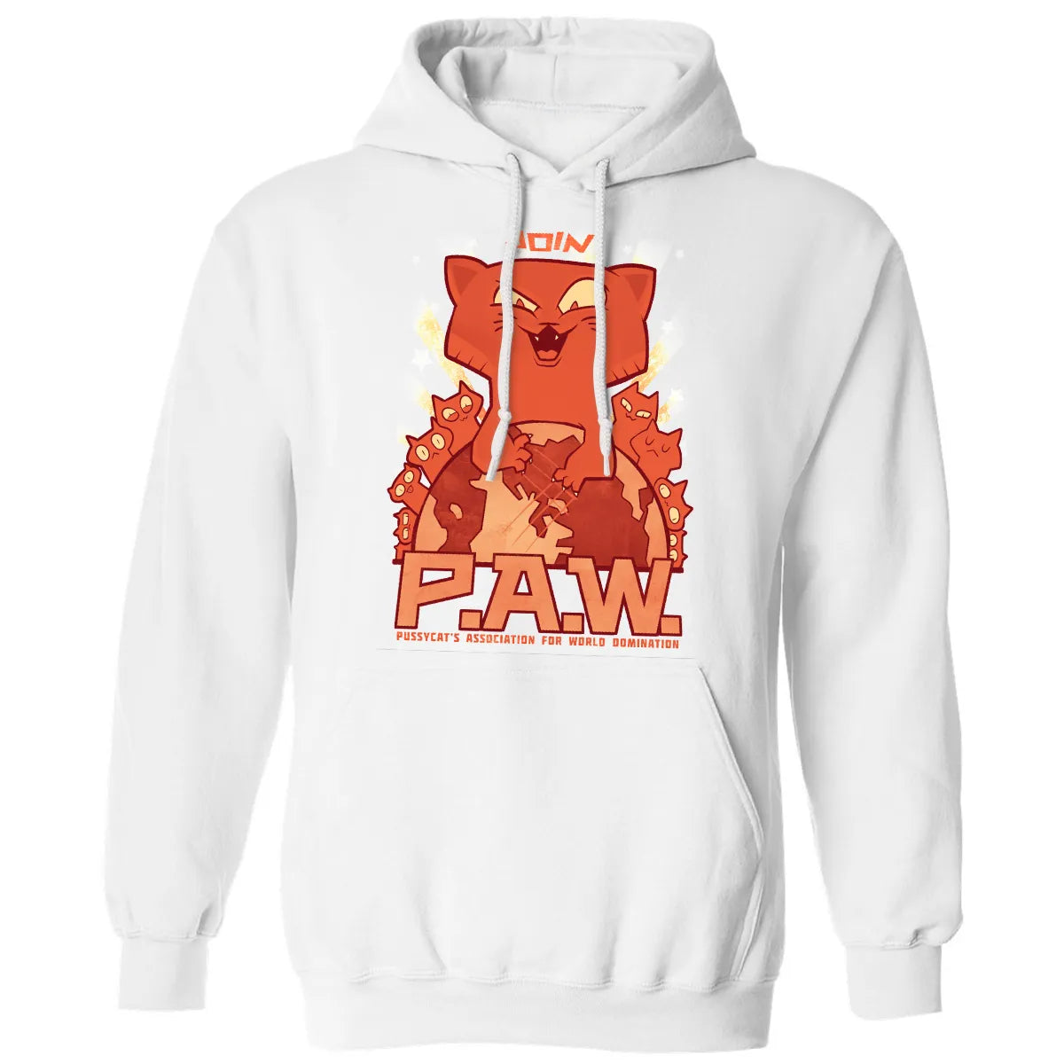Classic Unisex Hoodie - JA7NZUGA