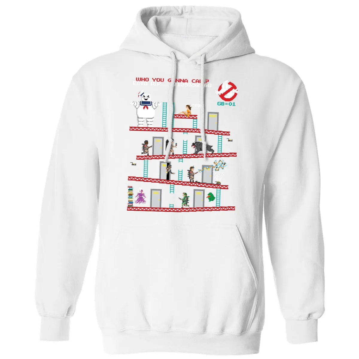 Classic Unisex Hoodie - HWFAMU3D