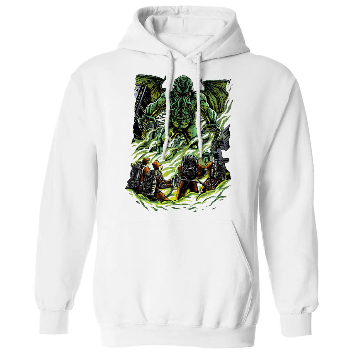 Classic Unisex Hoodie - H3H772L7