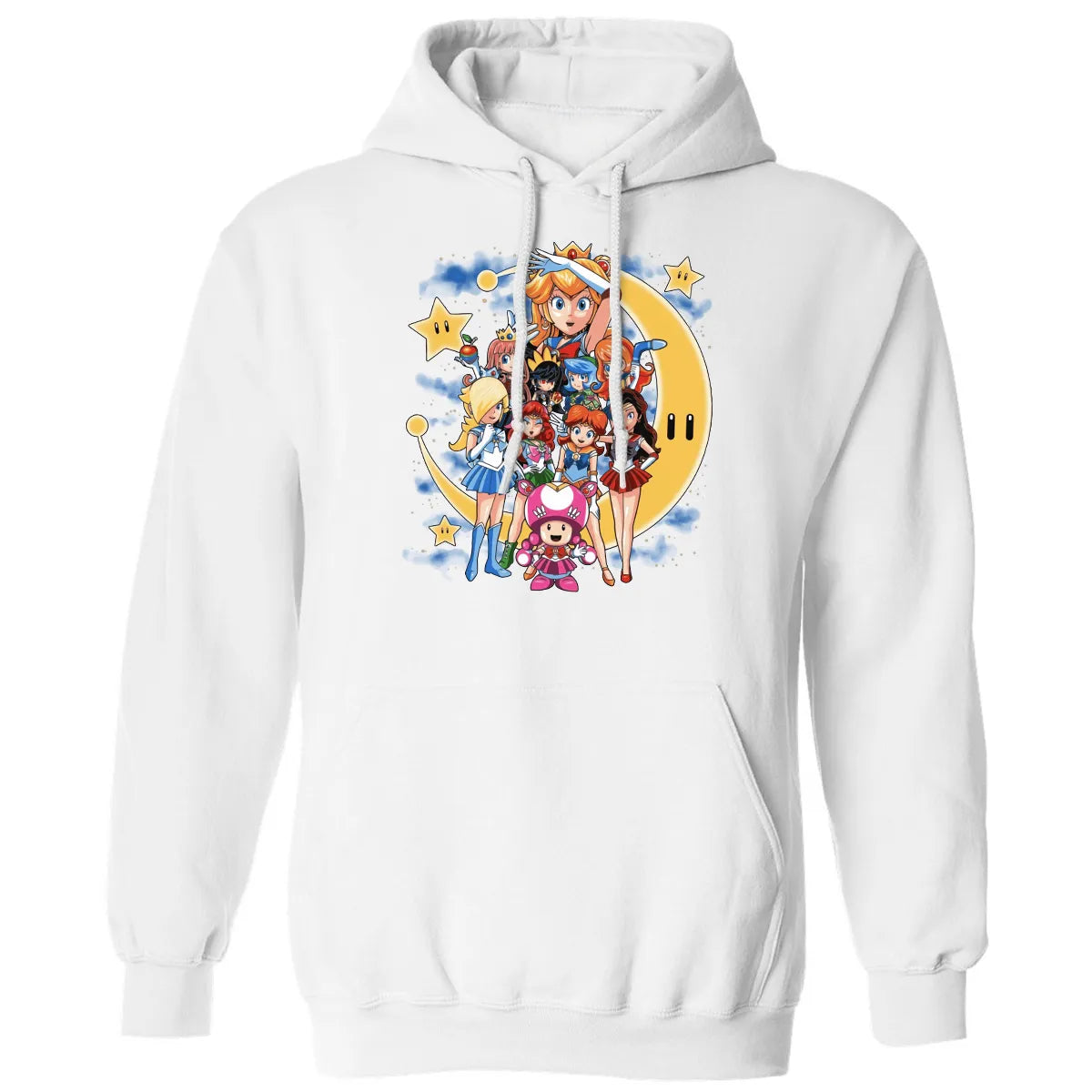 Classic Unisex Hoodie - EZJMV2NU