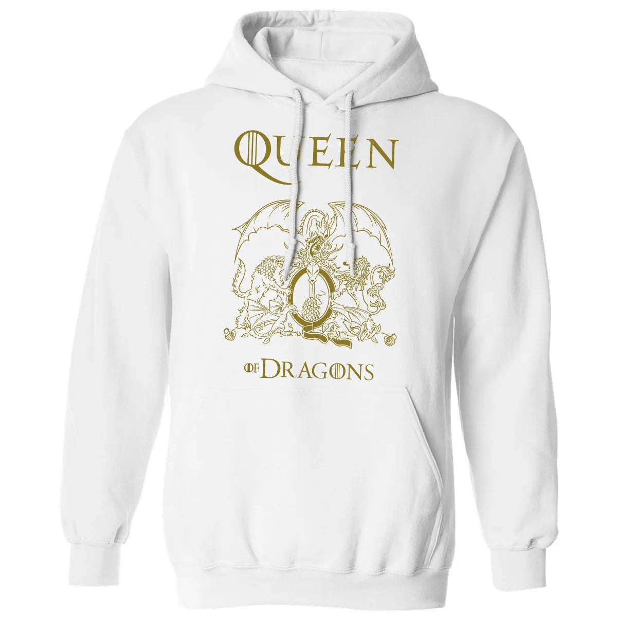 Classic Unisex Hoodie - AM55DHD2