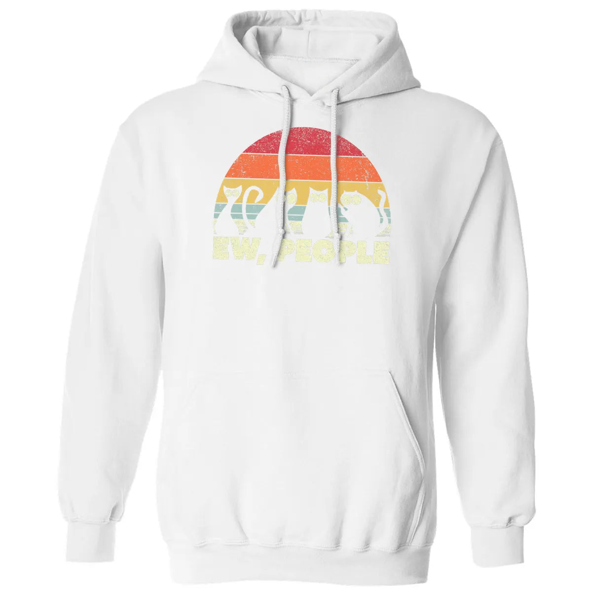 Classic Unisex Hoodie - JZHU18XN