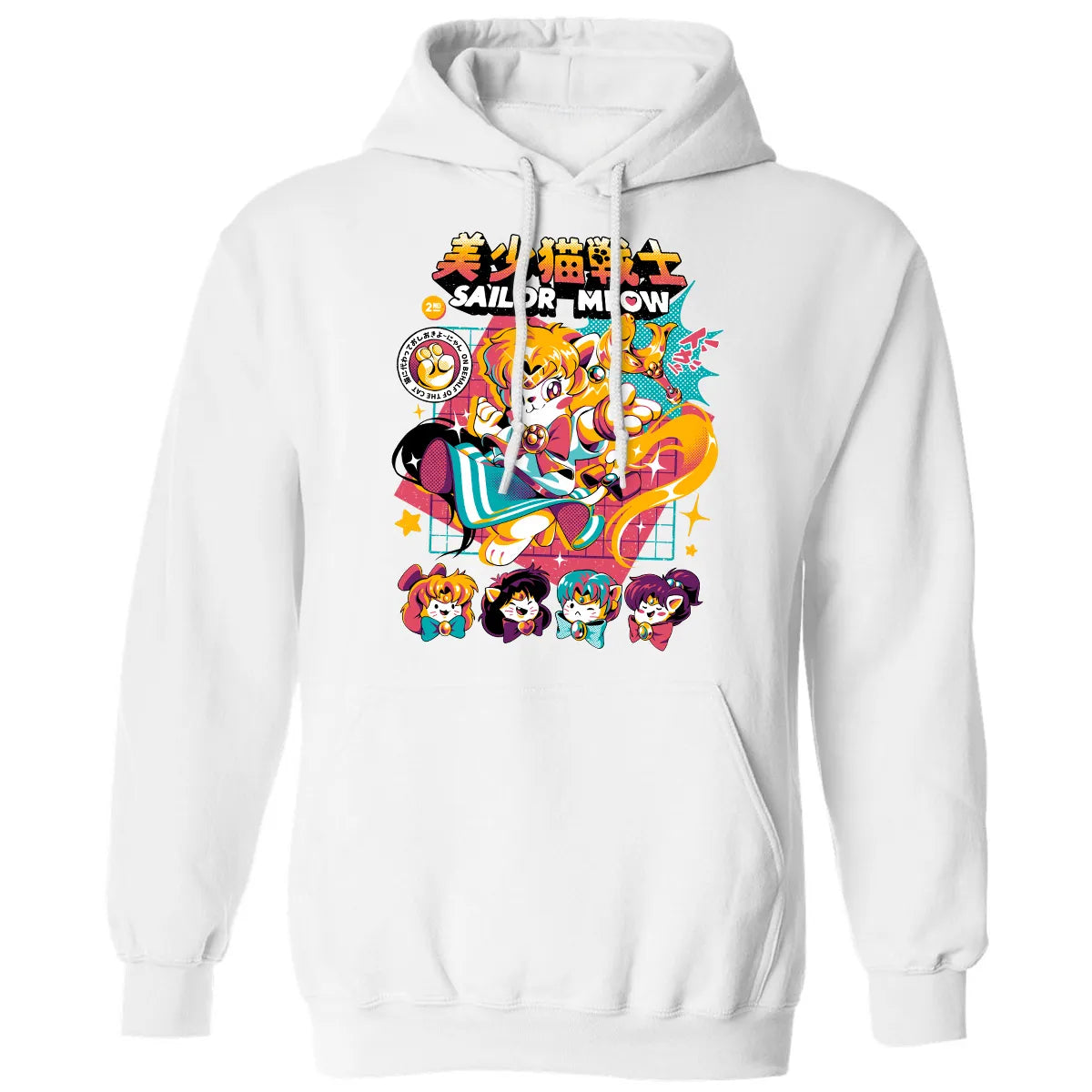 Classic Unisex Hoodie - RNS1A6K2