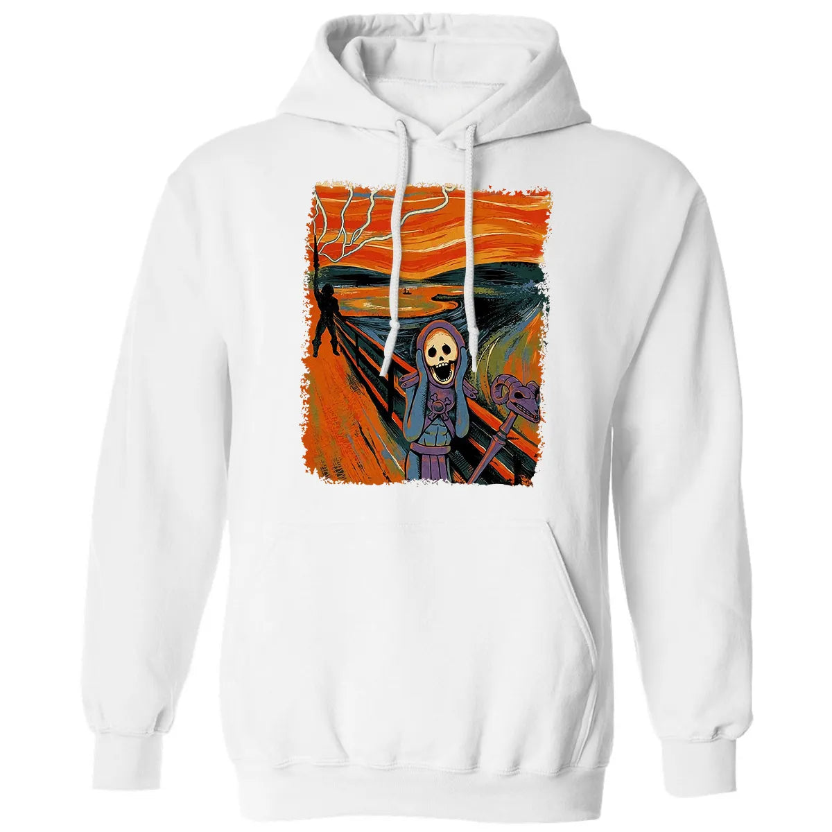 Classic Unisex Hoodie - 4B138MRX