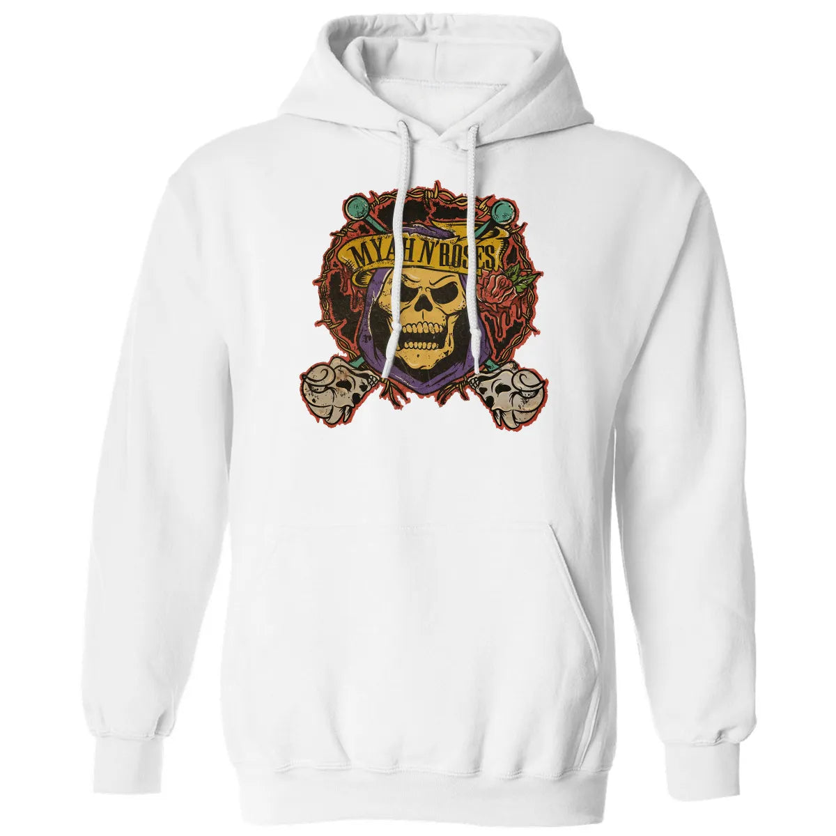 Classic Unisex Hoodie - WJ5GTMKP