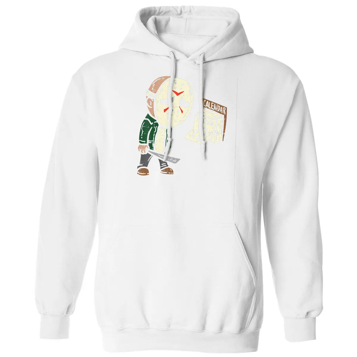 Classic Unisex Hoodie - VG77VH6A