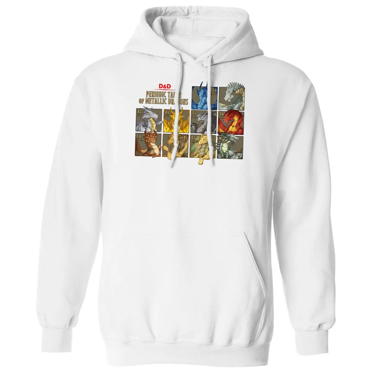 Classic Unisex Hoodie - VDWQZSVP