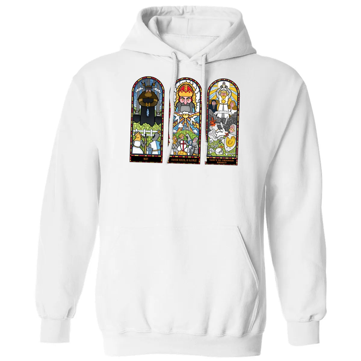 Classic Unisex Hoodie - NG8DBJLG