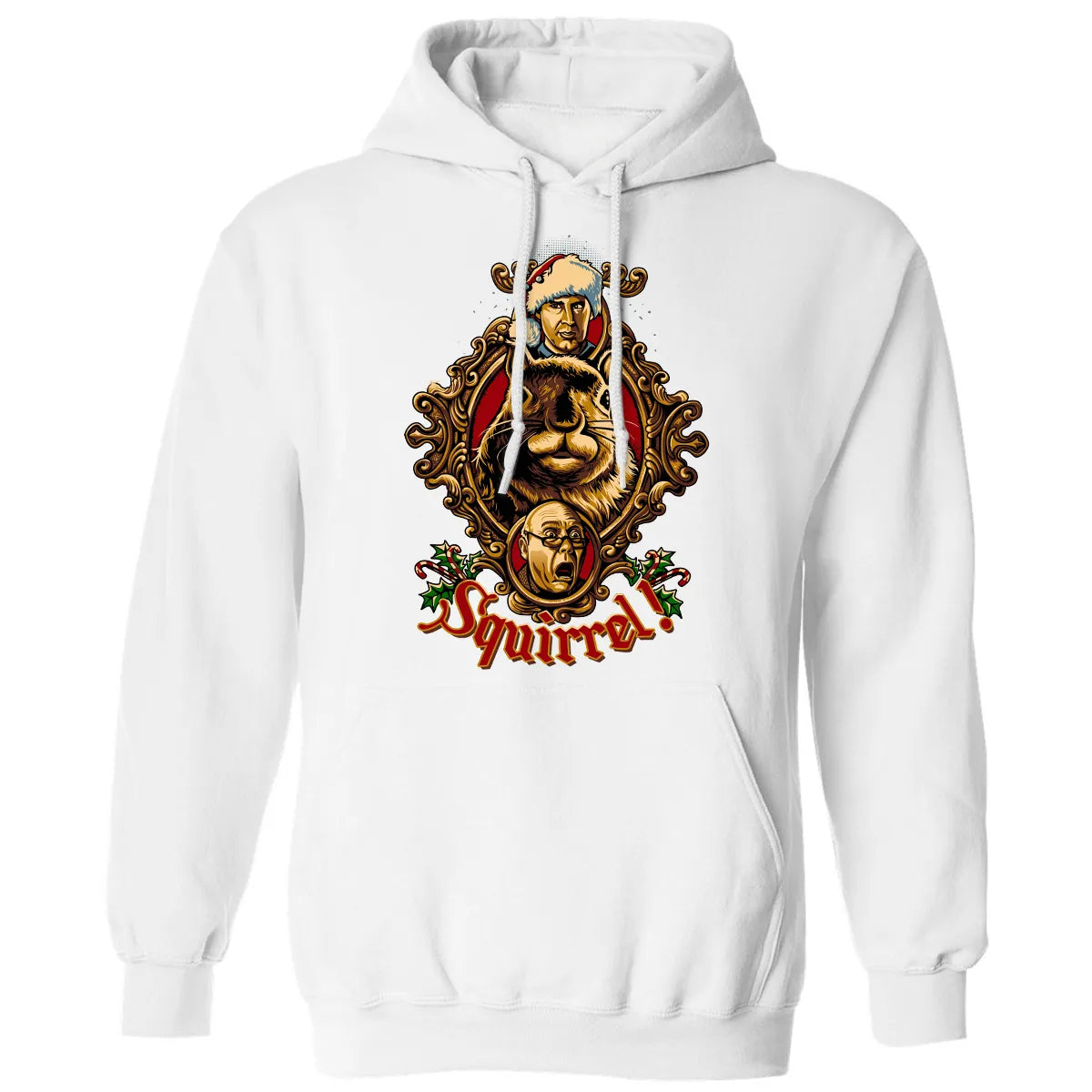 Classic Unisex Hoodie - U5VG2ZSL