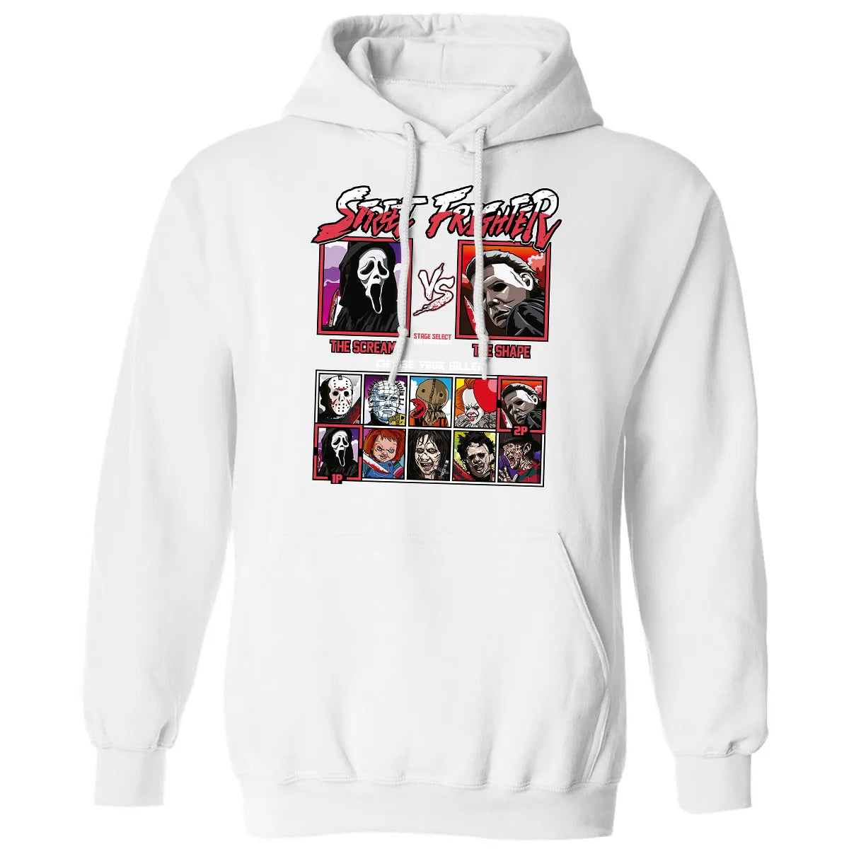 Classic Unisex Hoodie - YCFK66Y4