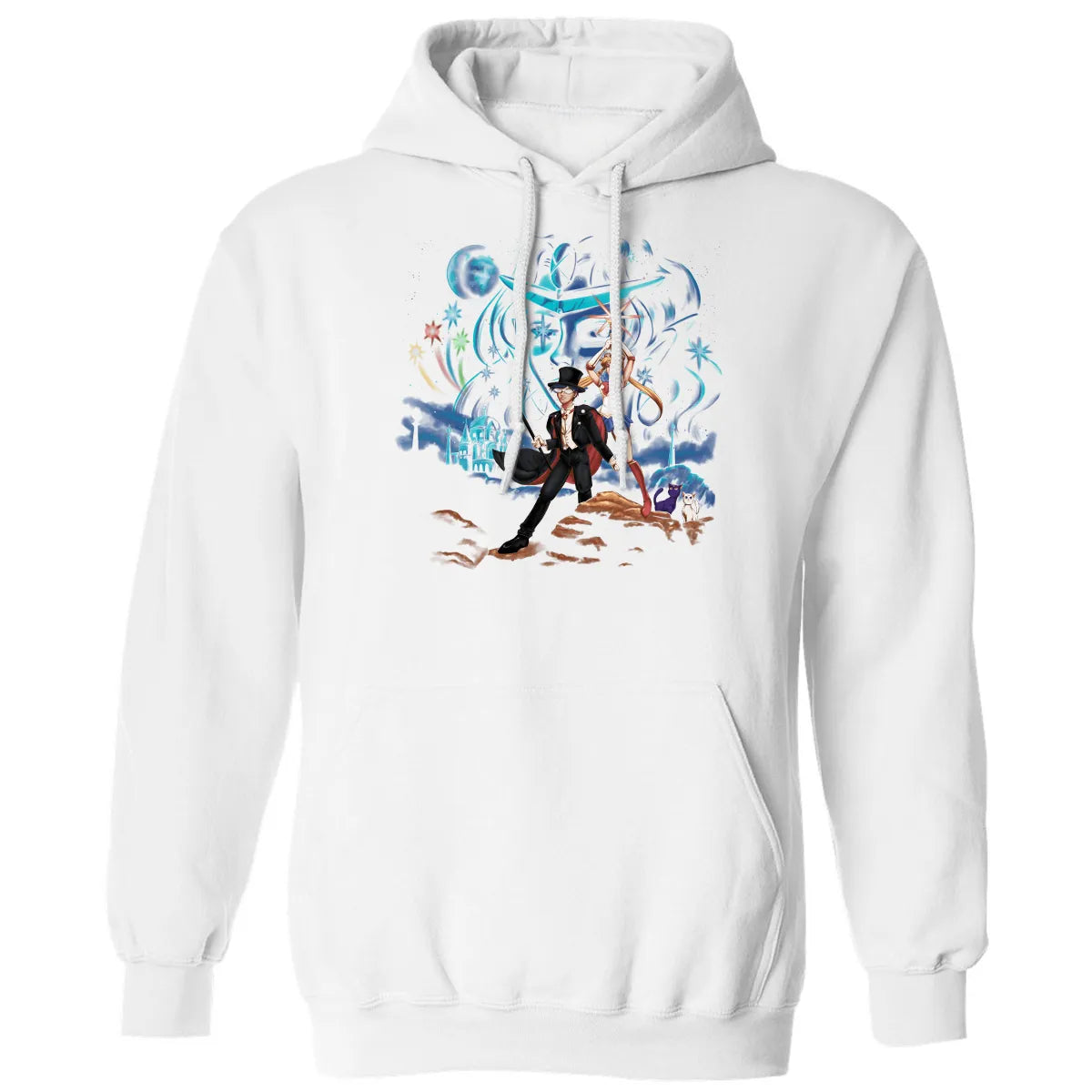Classic Unisex Hoodie - VQUT1XC6