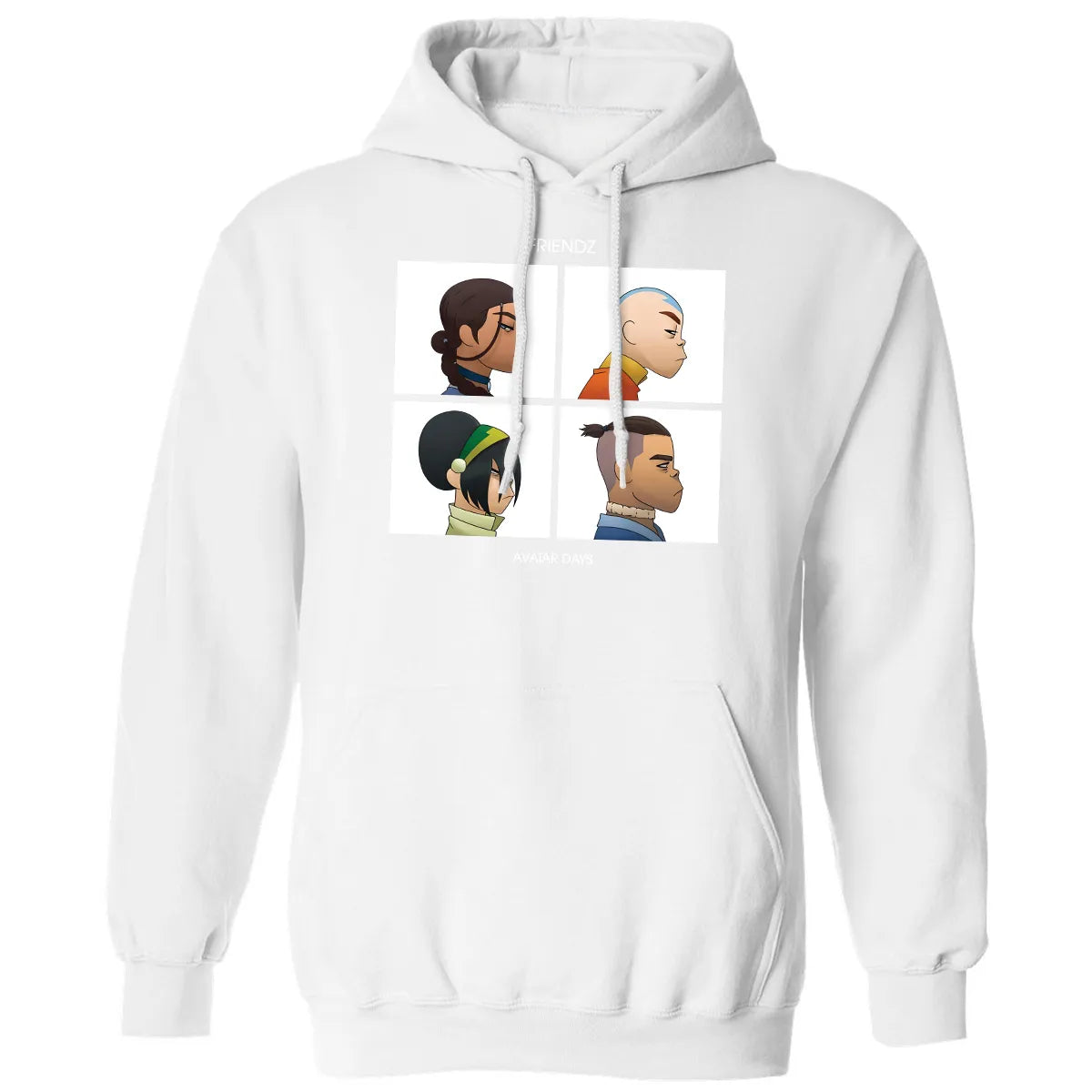 Classic Unisex Hoodie - FJAWRN4D