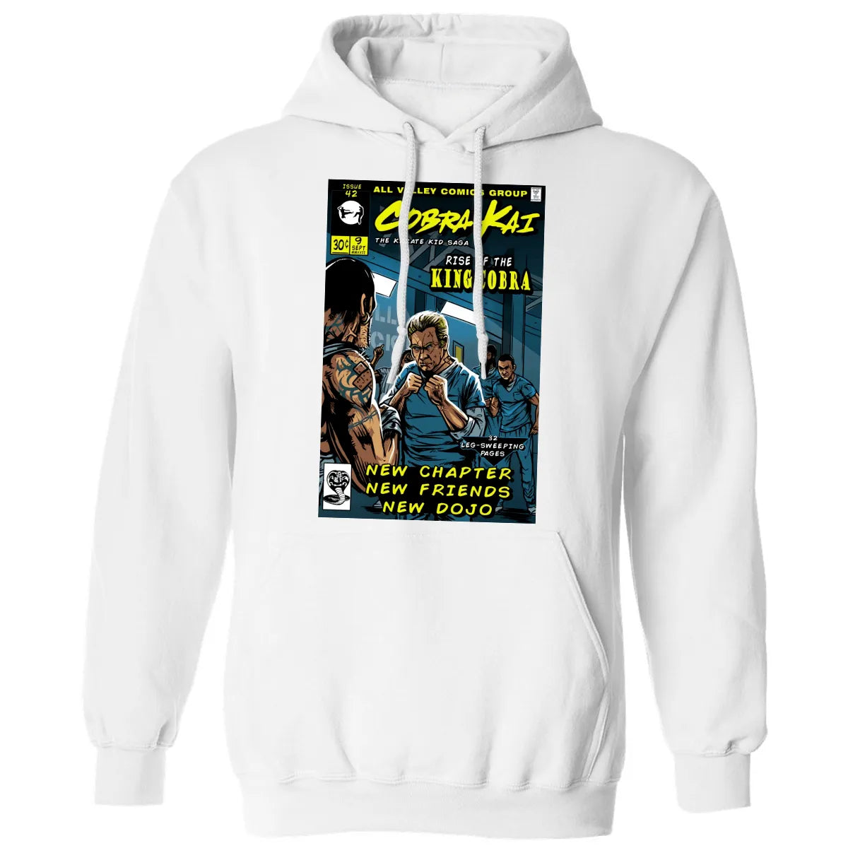 Classic Unisex Hoodie - P64BUA6Q