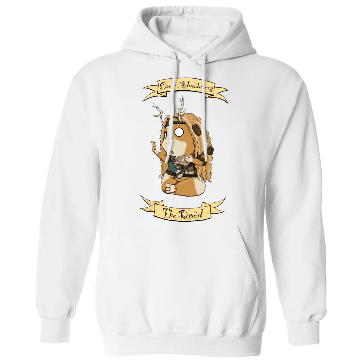 Classic Unisex Hoodie - VDWTPUU9
