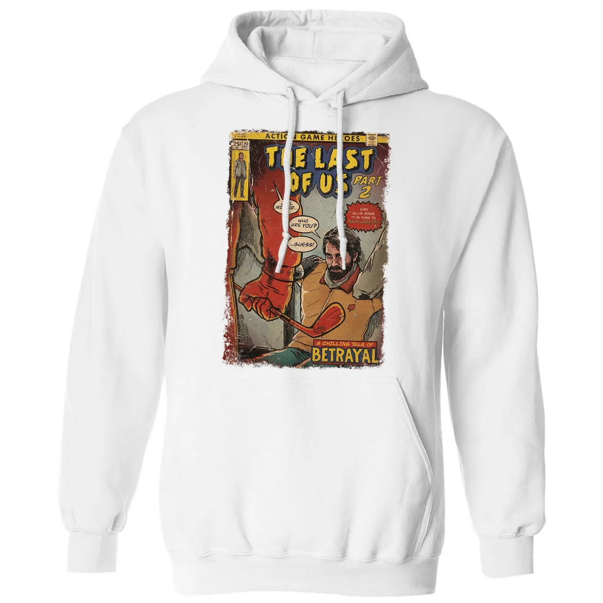 Classic Unisex Hoodie - PF8ZGE9Z
