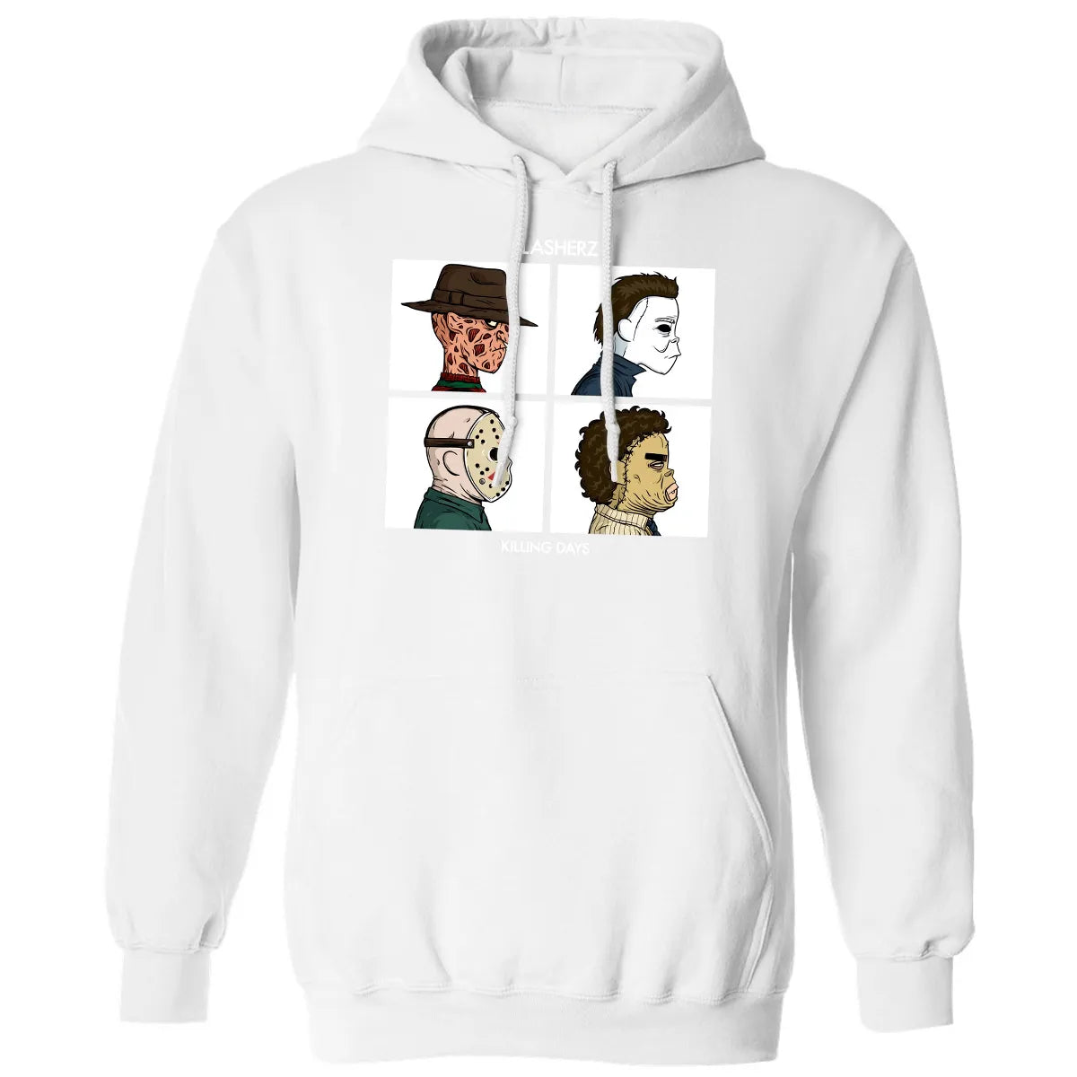 Classic Unisex Hoodie - S2PE425A
