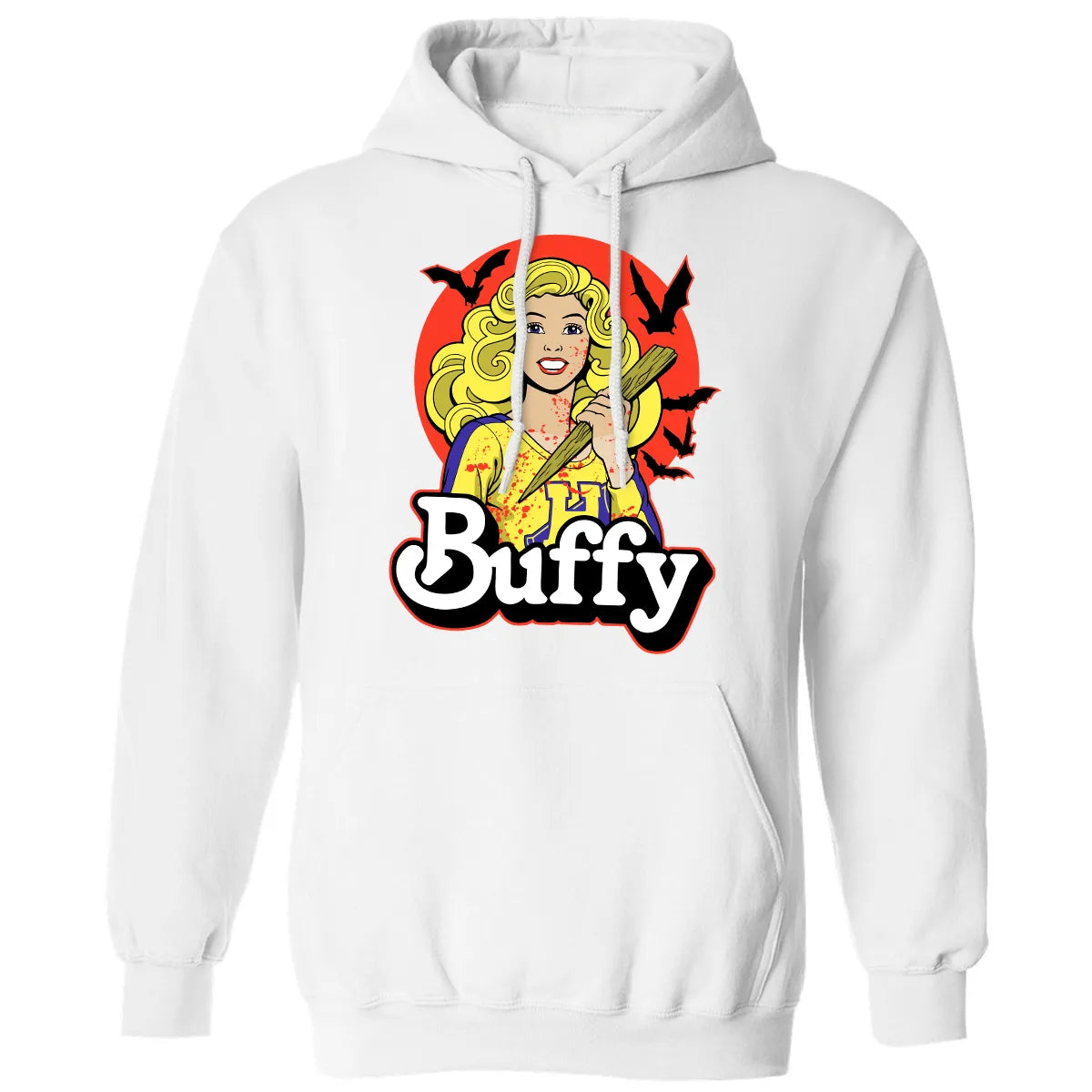 Classic Unisex Hoodie - R163VLDG