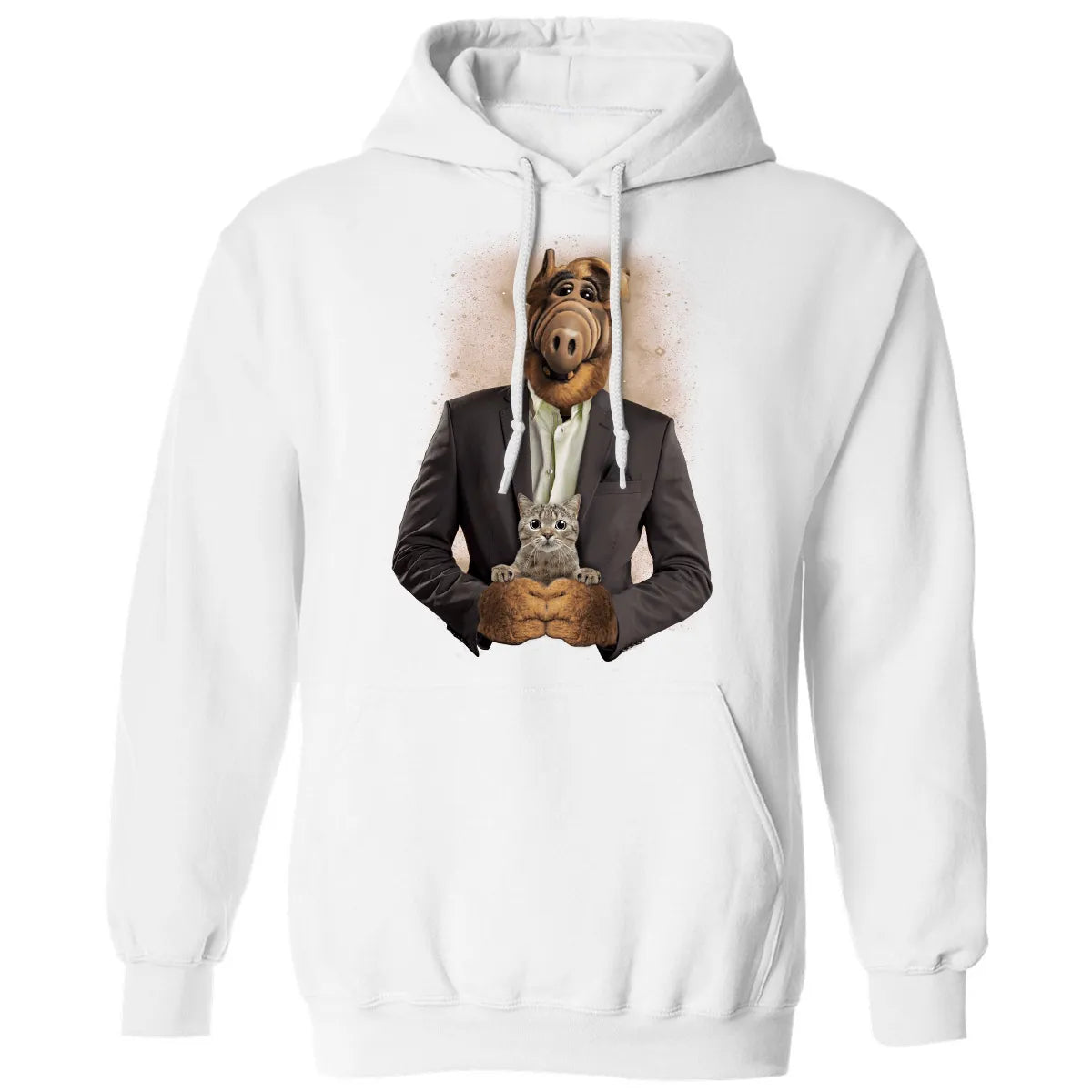 Classic Unisex Hoodie - KNA43Y64