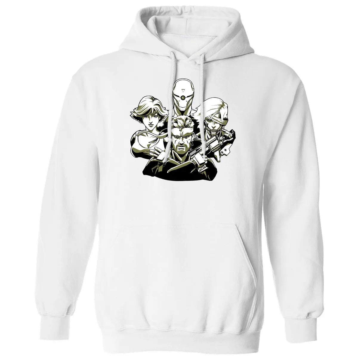 Classic Unisex Hoodie - QAER5R9W