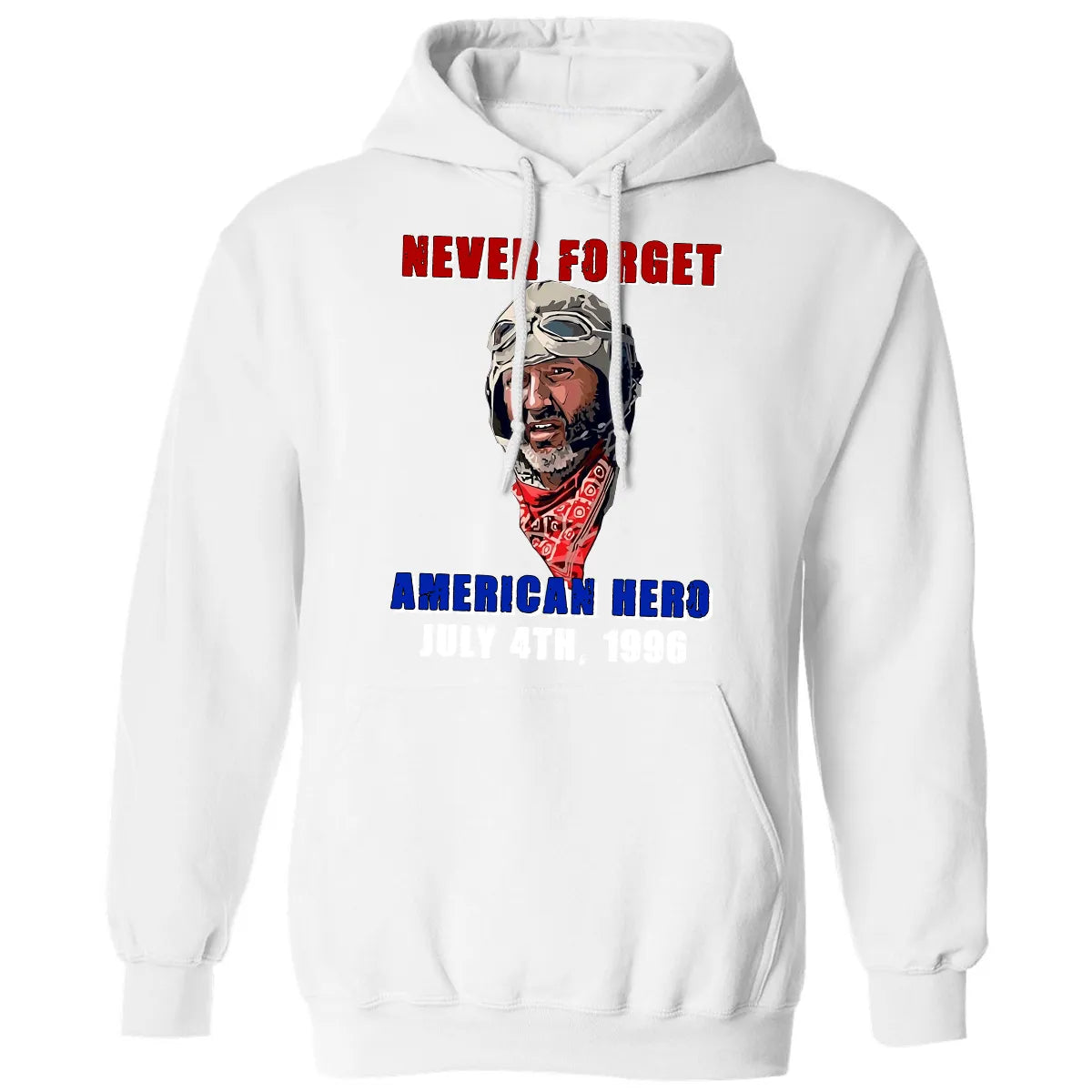 Classic Unisex Hoodie - V8MBGTN5