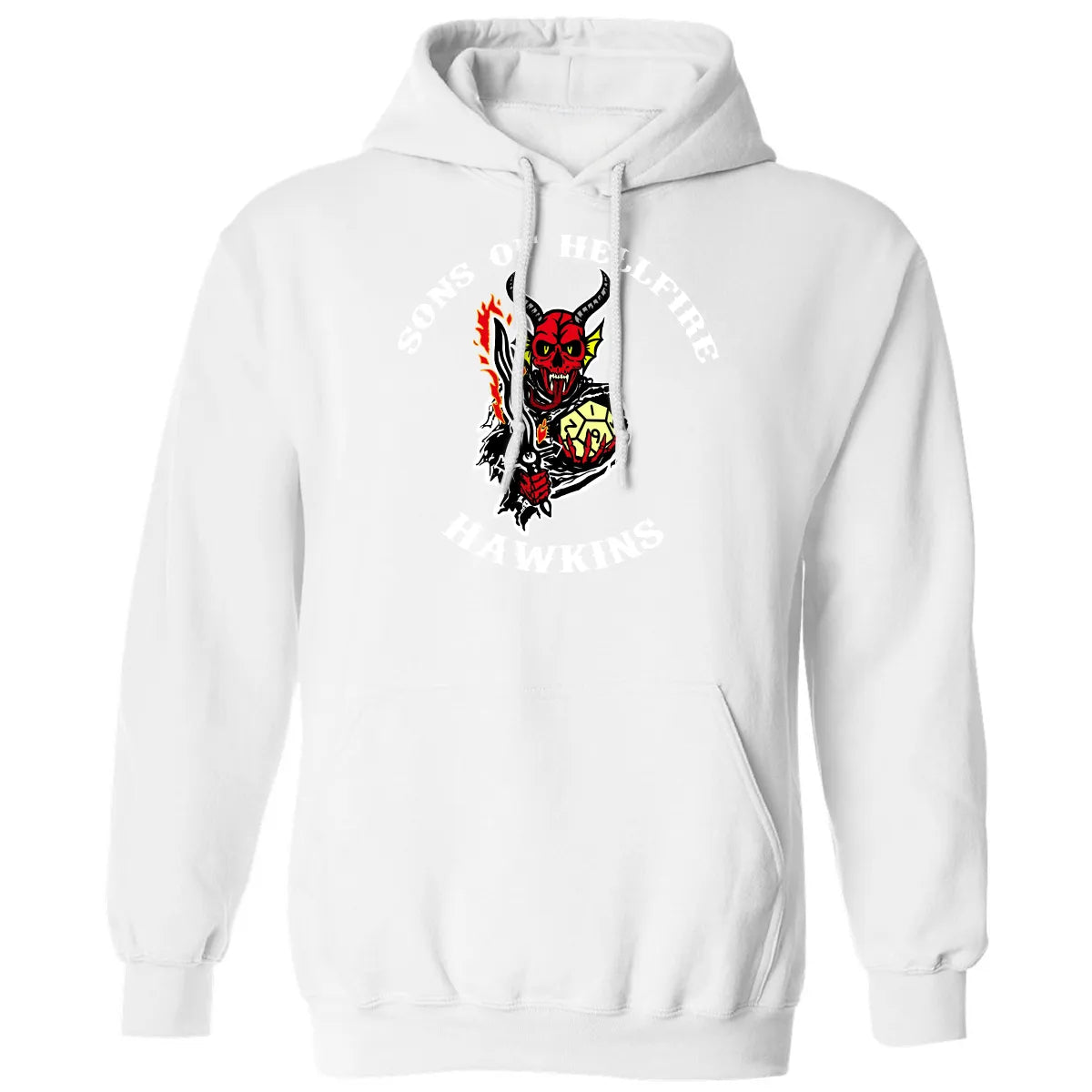 Classic Unisex Hoodie - DD7HCYML
