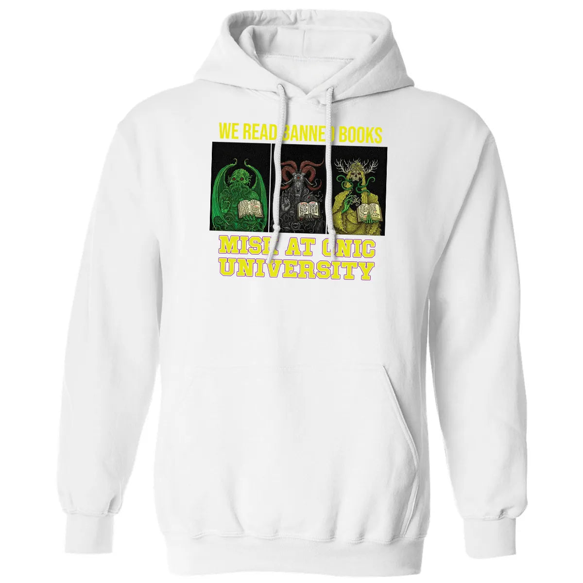 Classic Unisex Hoodie - 2RG8NJ9F