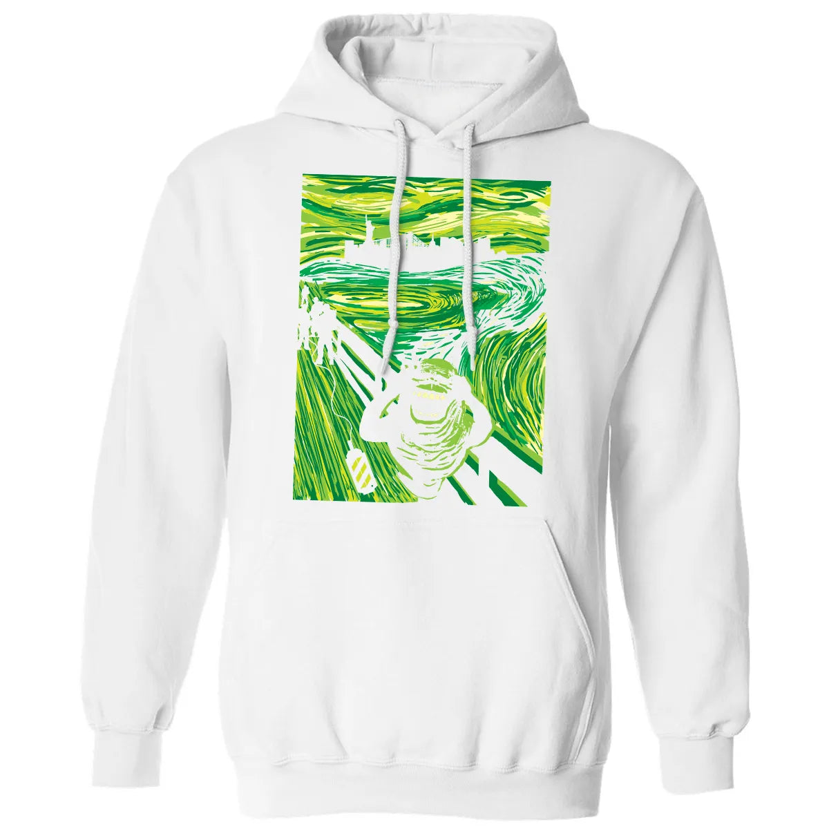 Classic Unisex Hoodie - UBPV8PU7