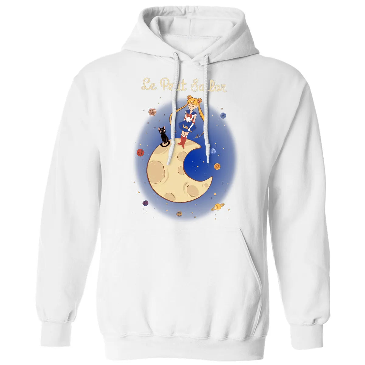 Classic Unisex Hoodie - BPHN4Y9B