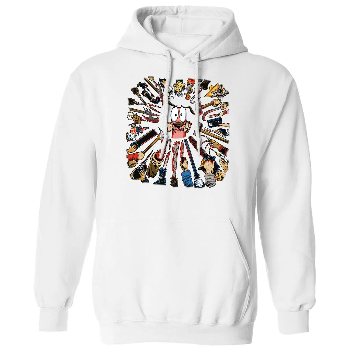 Classic Unisex Hoodie - 37A2SY9N
