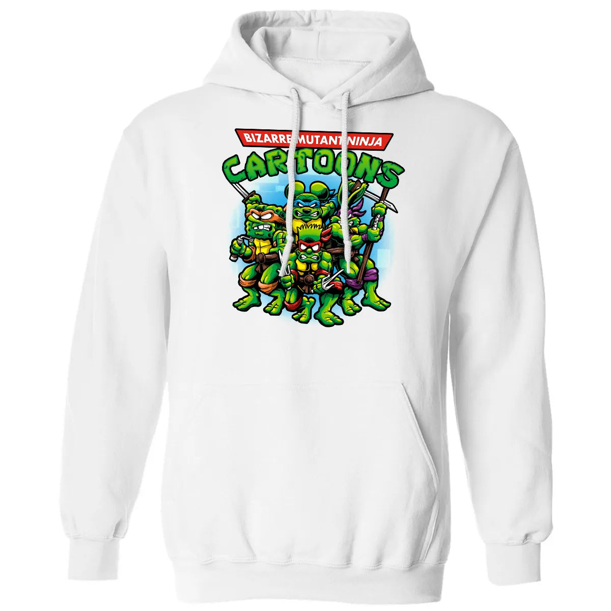 Classic Unisex Hoodie - FU554KP5
