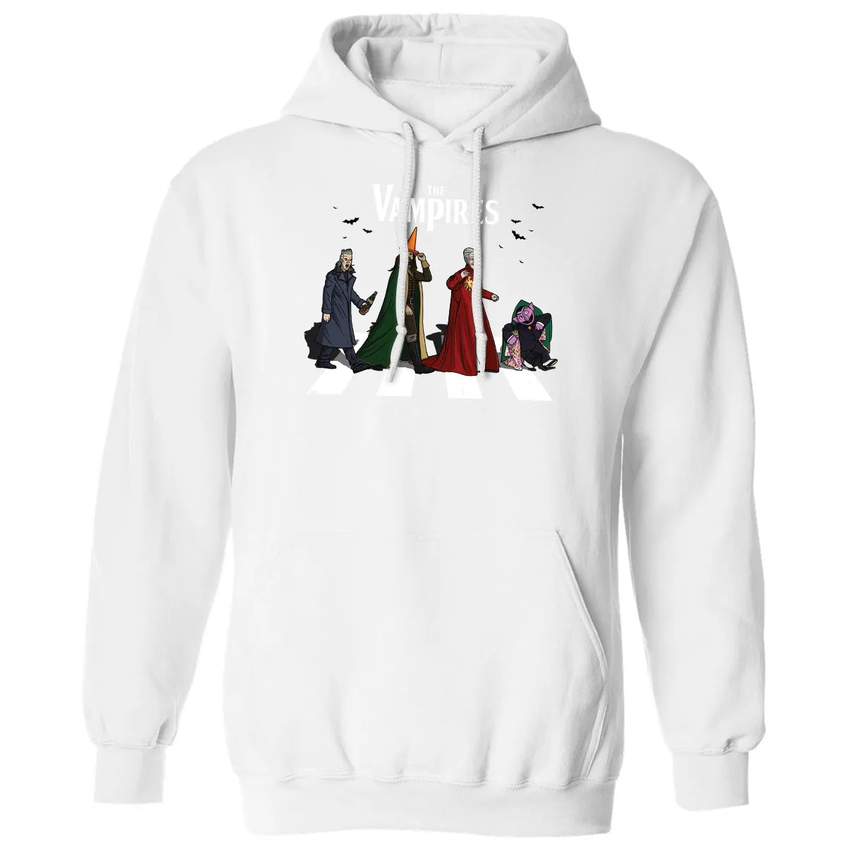 Classic Unisex Hoodie - WCZ4UET6