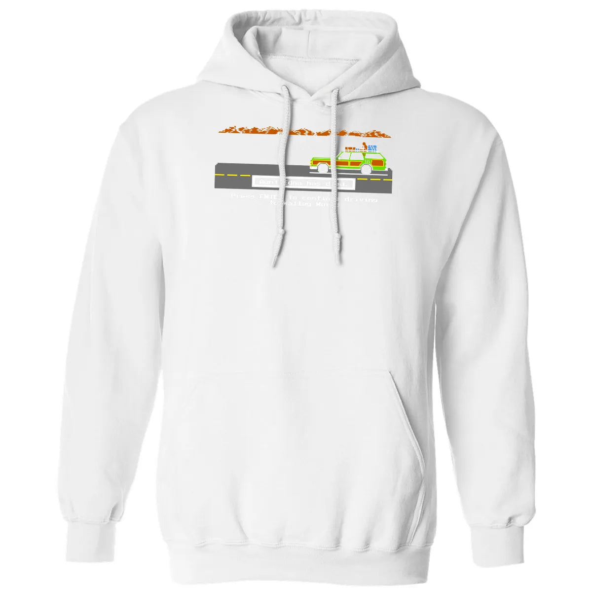 Classic Unisex Hoodie - 316WZZ9L