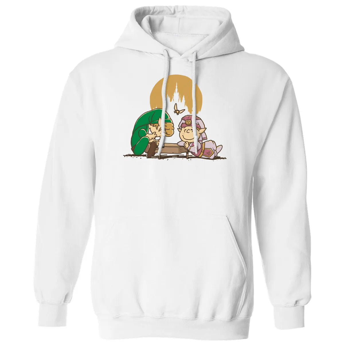 Classic Unisex Hoodie - D47CMEU8