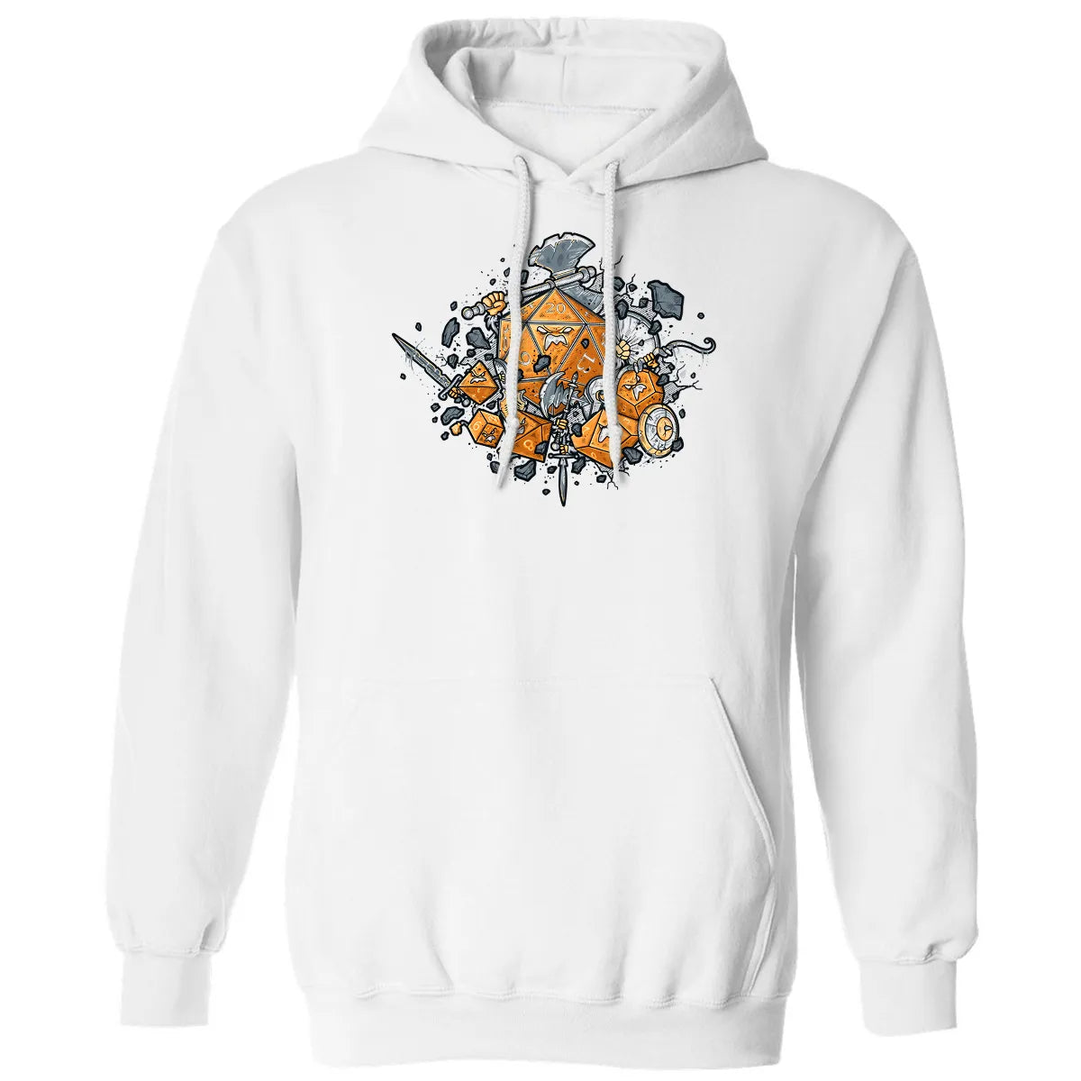 Classic Unisex Hoodie - NXY66JZA
