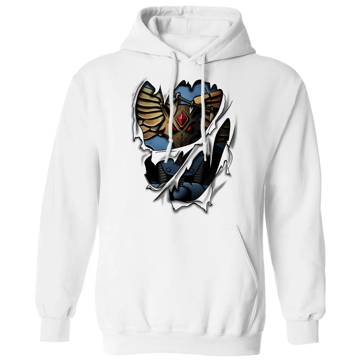 Classic Unisex Hoodie - XBXJYFVZ
