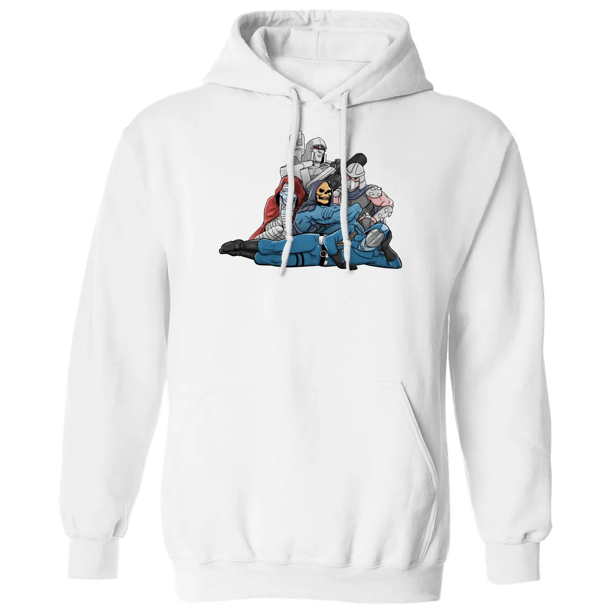Classic Unisex Hoodie - ARXUG5QV