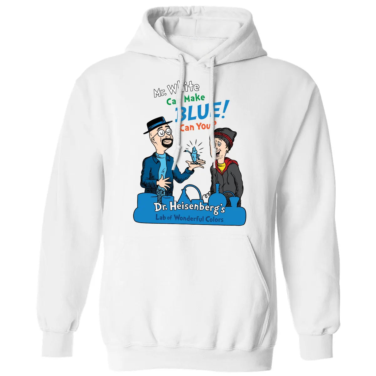 Classic Unisex Hoodie - SMV9CLA5