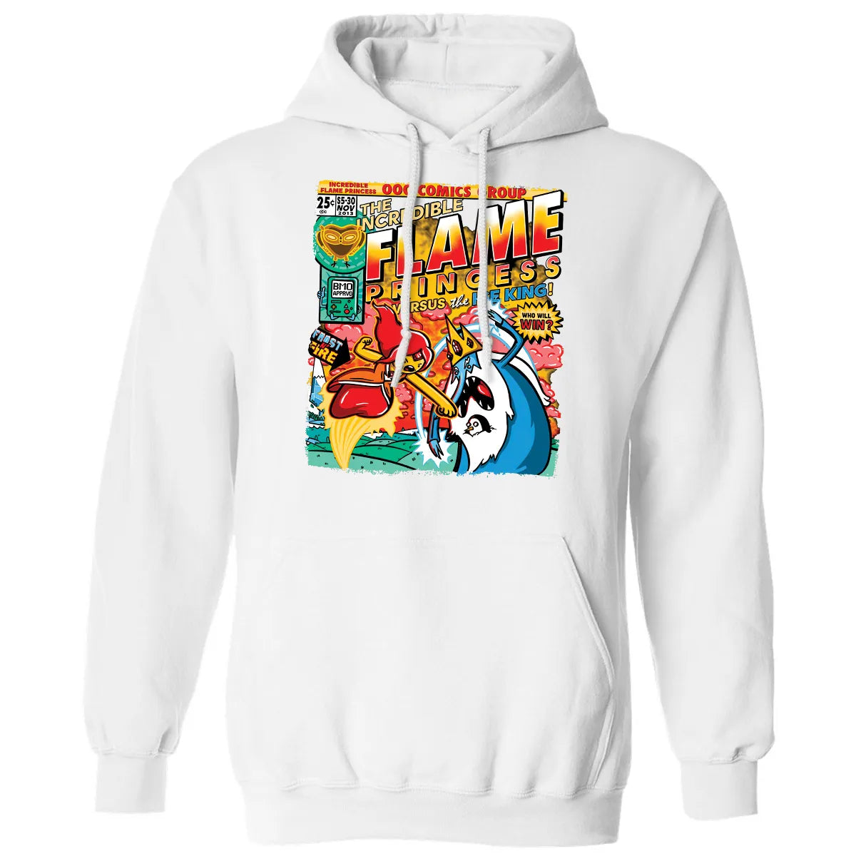 Classic Unisex Hoodie - 6H26DV9C