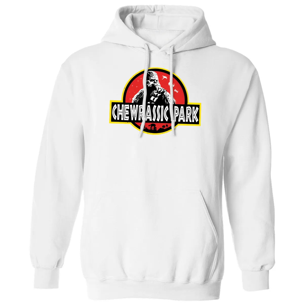 Classic Unisex Hoodie - P2PXTCBU