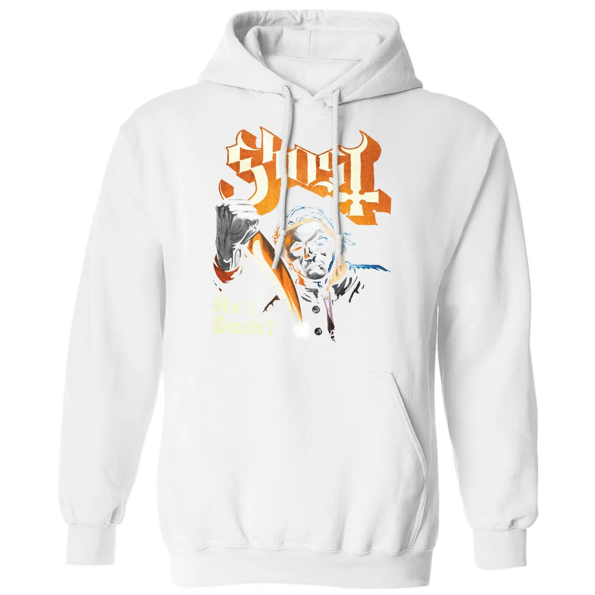 Classic Unisex Hoodie - VW7KTAHQ
