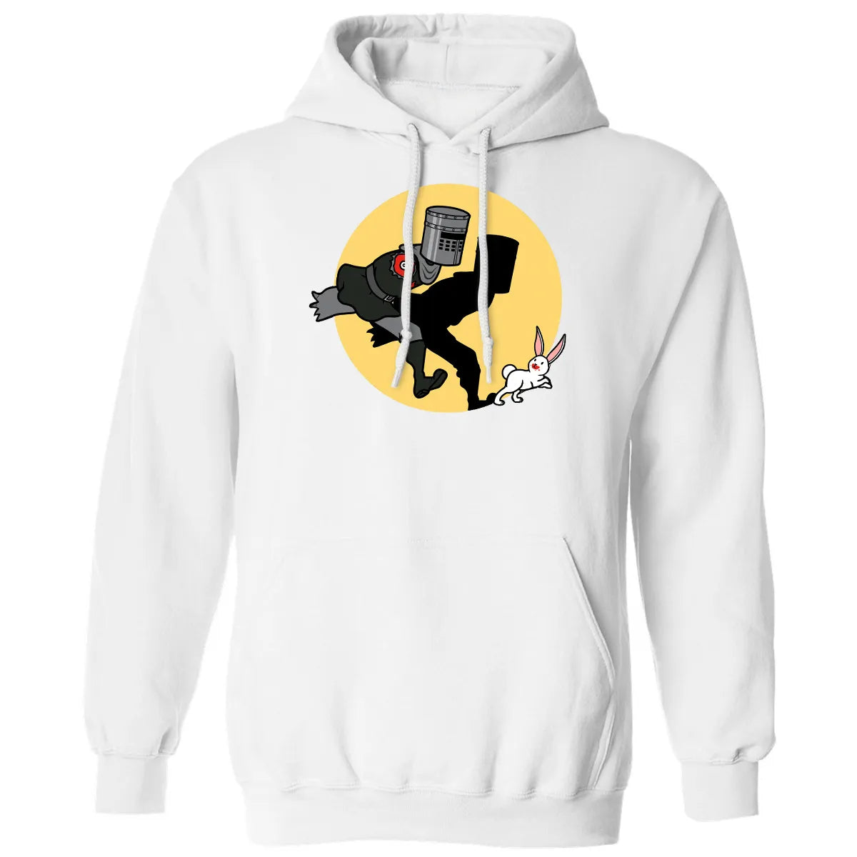 Classic Unisex Hoodie - 1BNM62ZQ