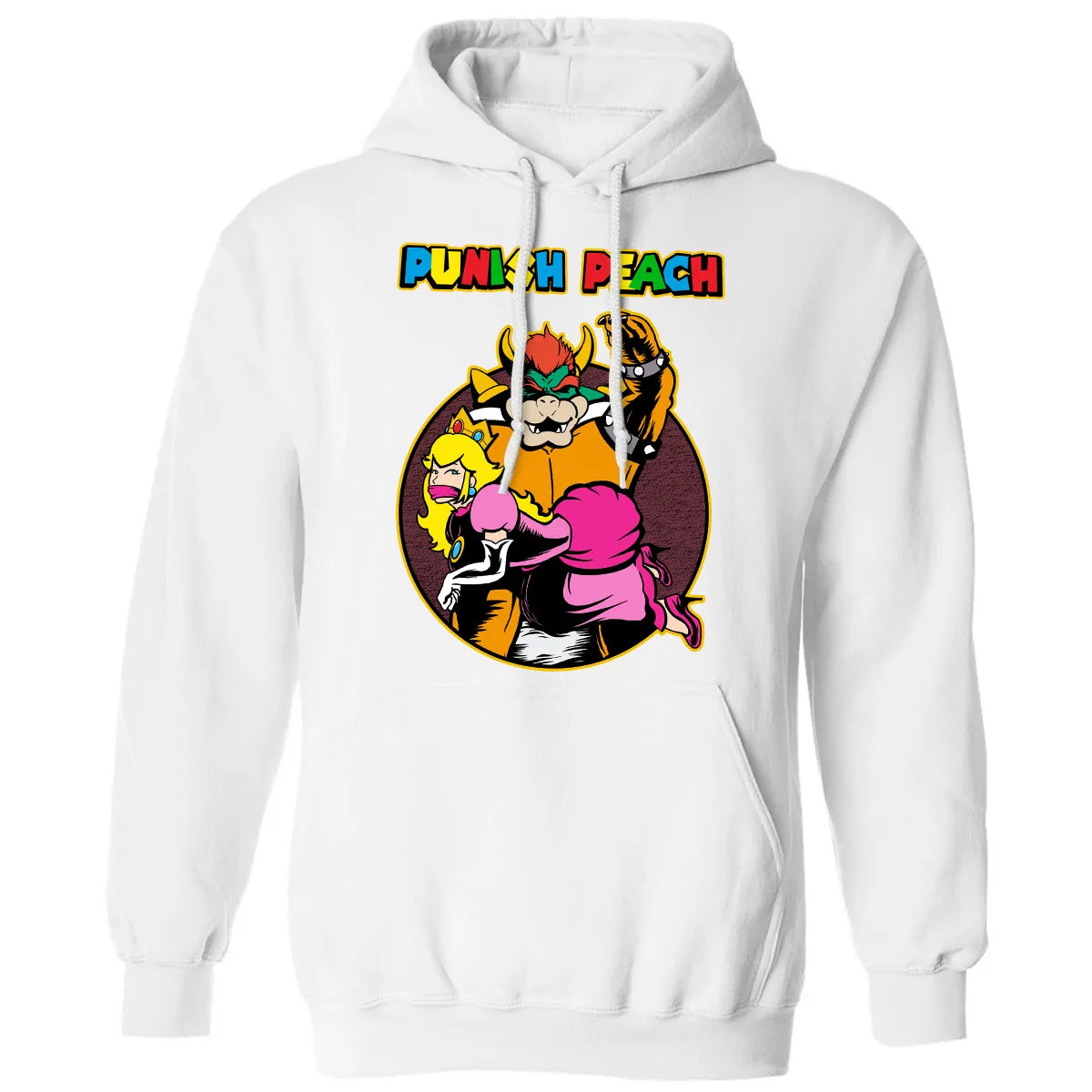 Classic Unisex Hoodie - GC8MXHV6