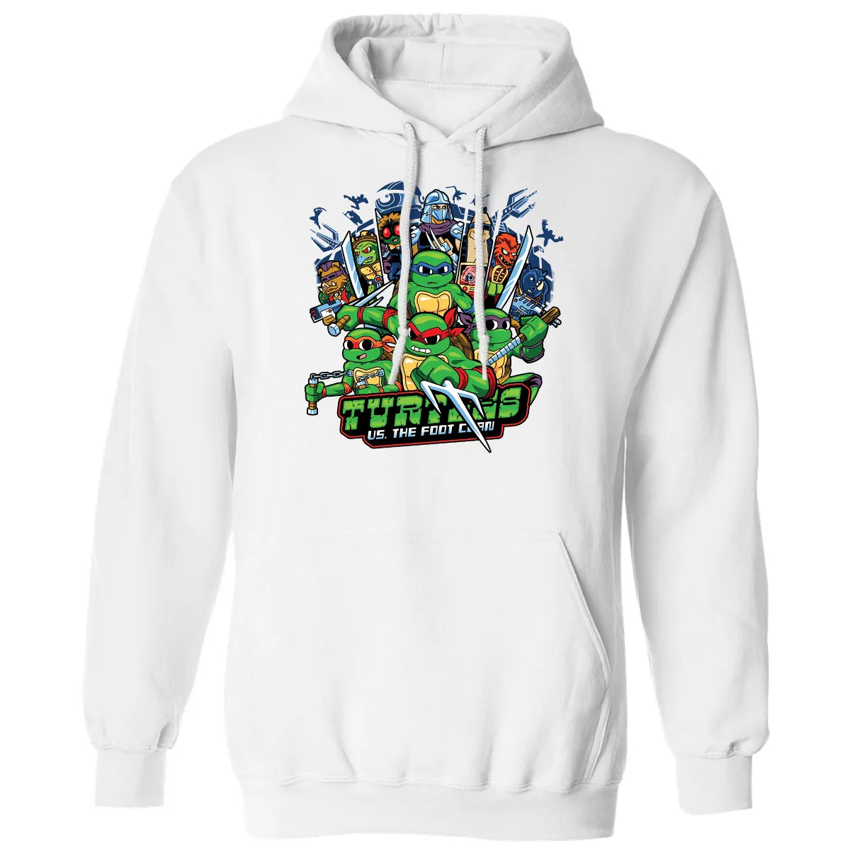 Classic Unisex Hoodie - NFR6C188