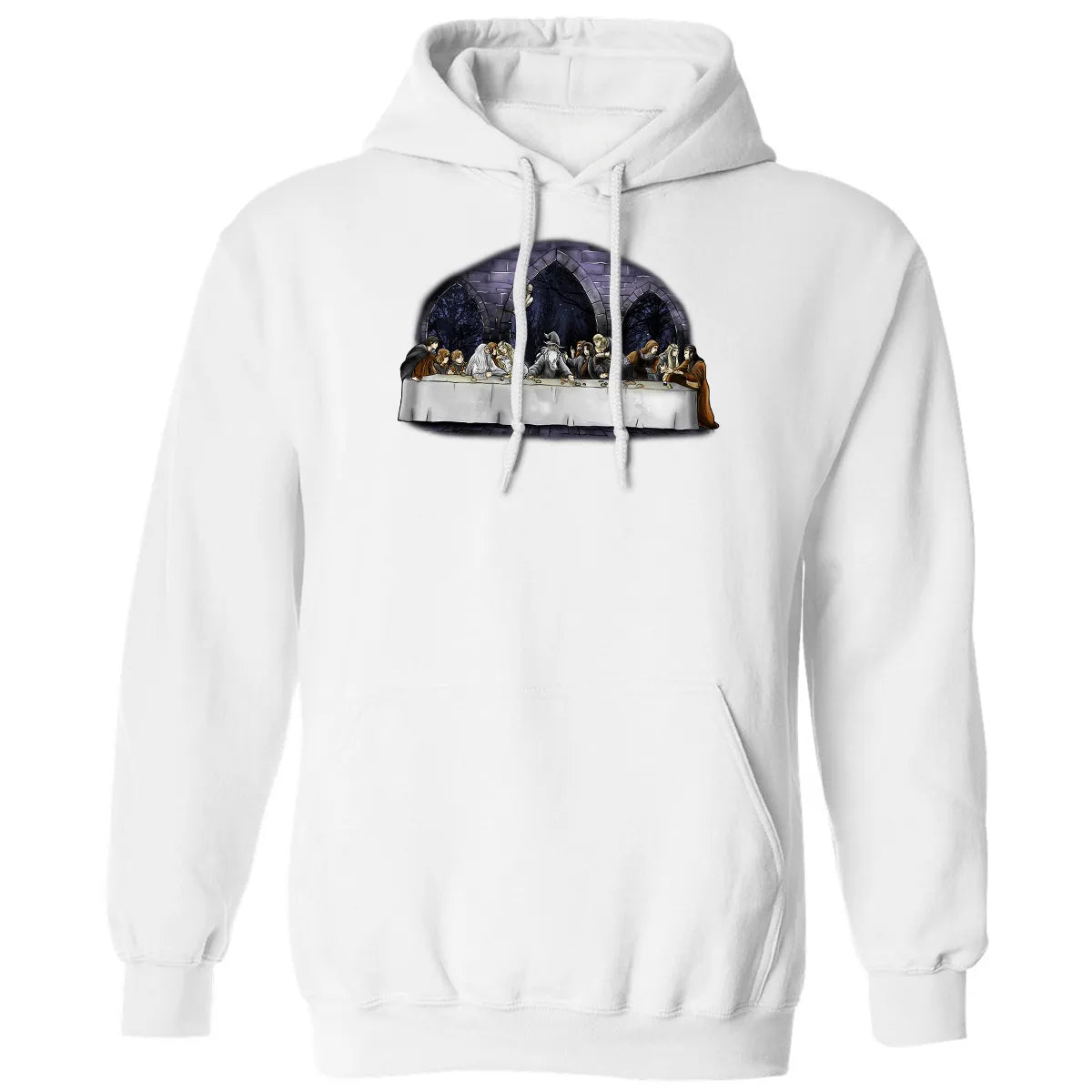 Classic Unisex Hoodie - RSS6WPU3
