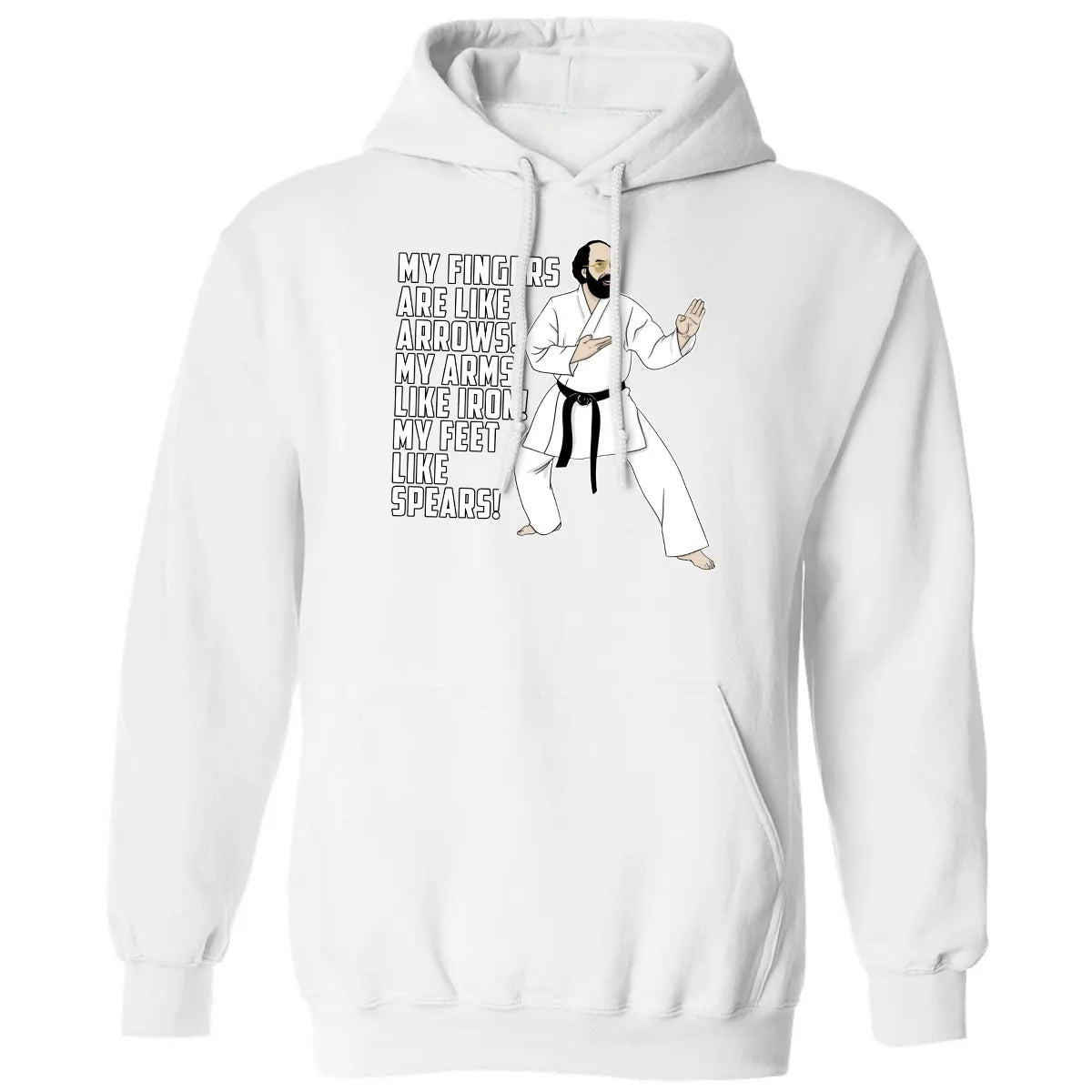 Classic Unisex Hoodie - D9R6REVP