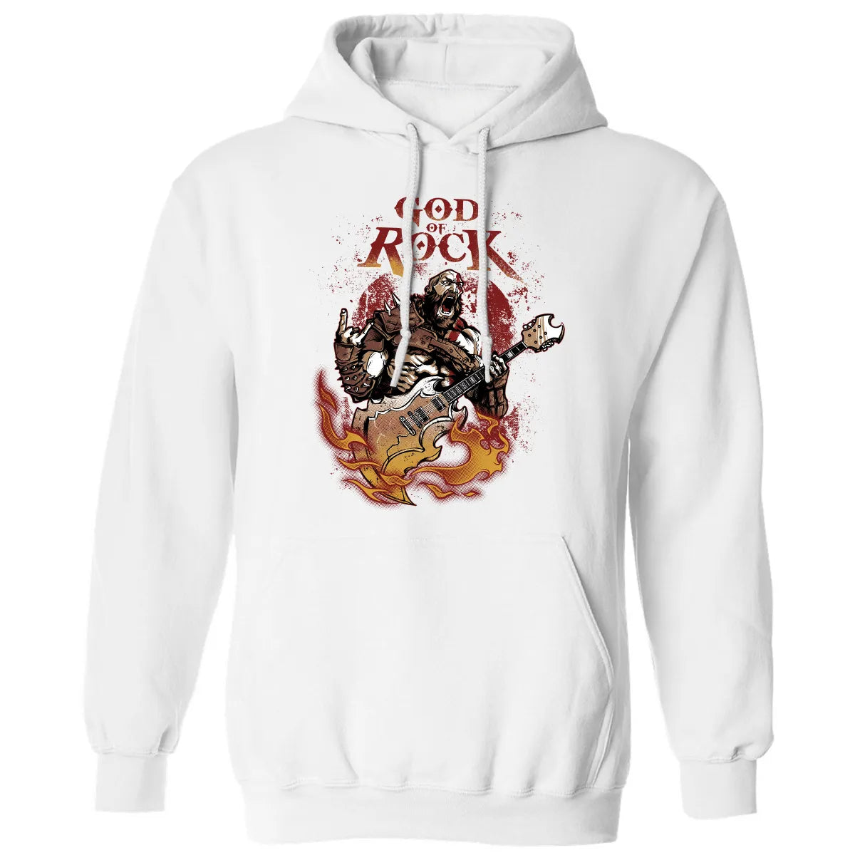 Classic Unisex Hoodie - UFLMT1AB