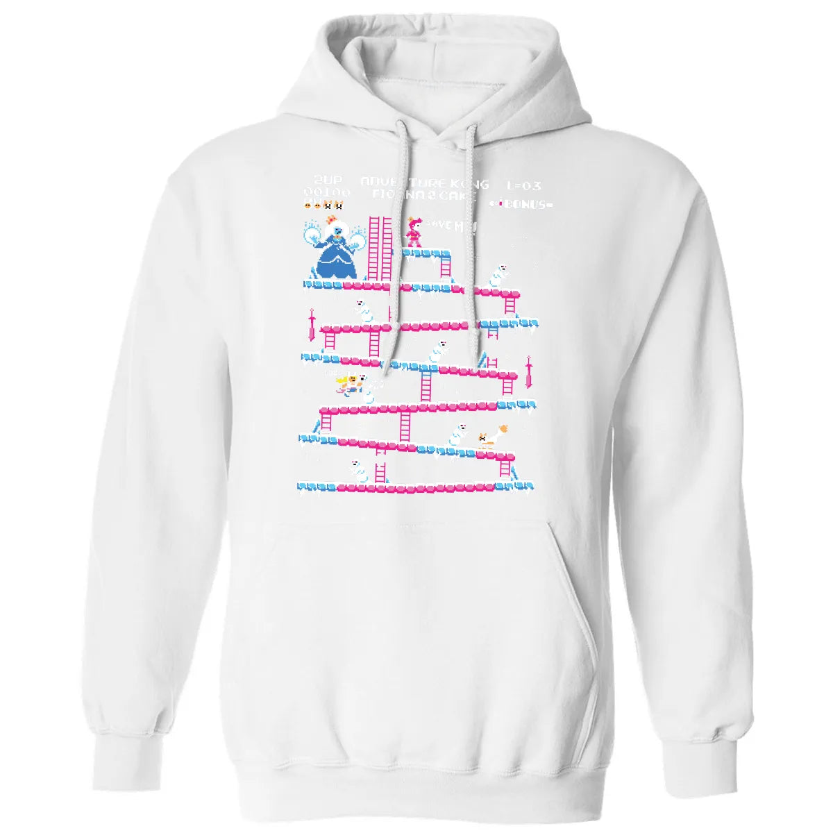 Classic Unisex Hoodie - LZ1GPT5G