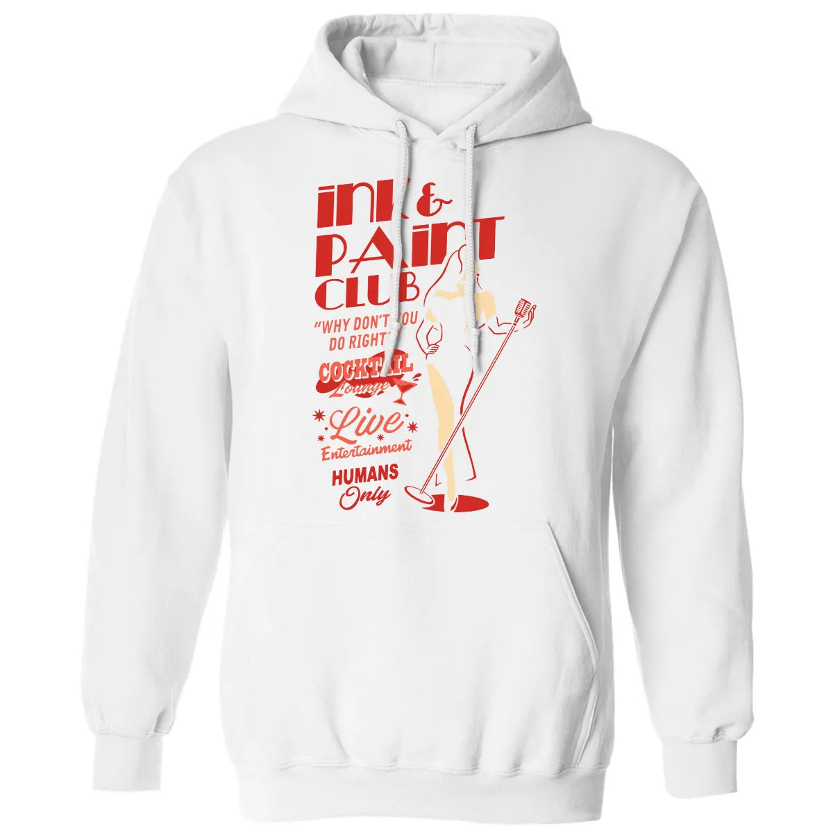 Classic Unisex Hoodie - KU7U78J8