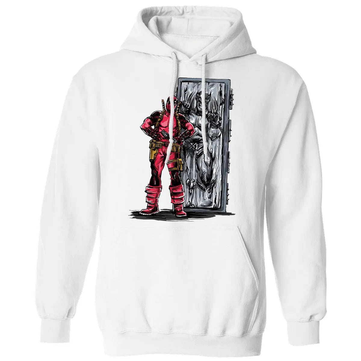 Classic Unisex Hoodie - 8HLVC1NN