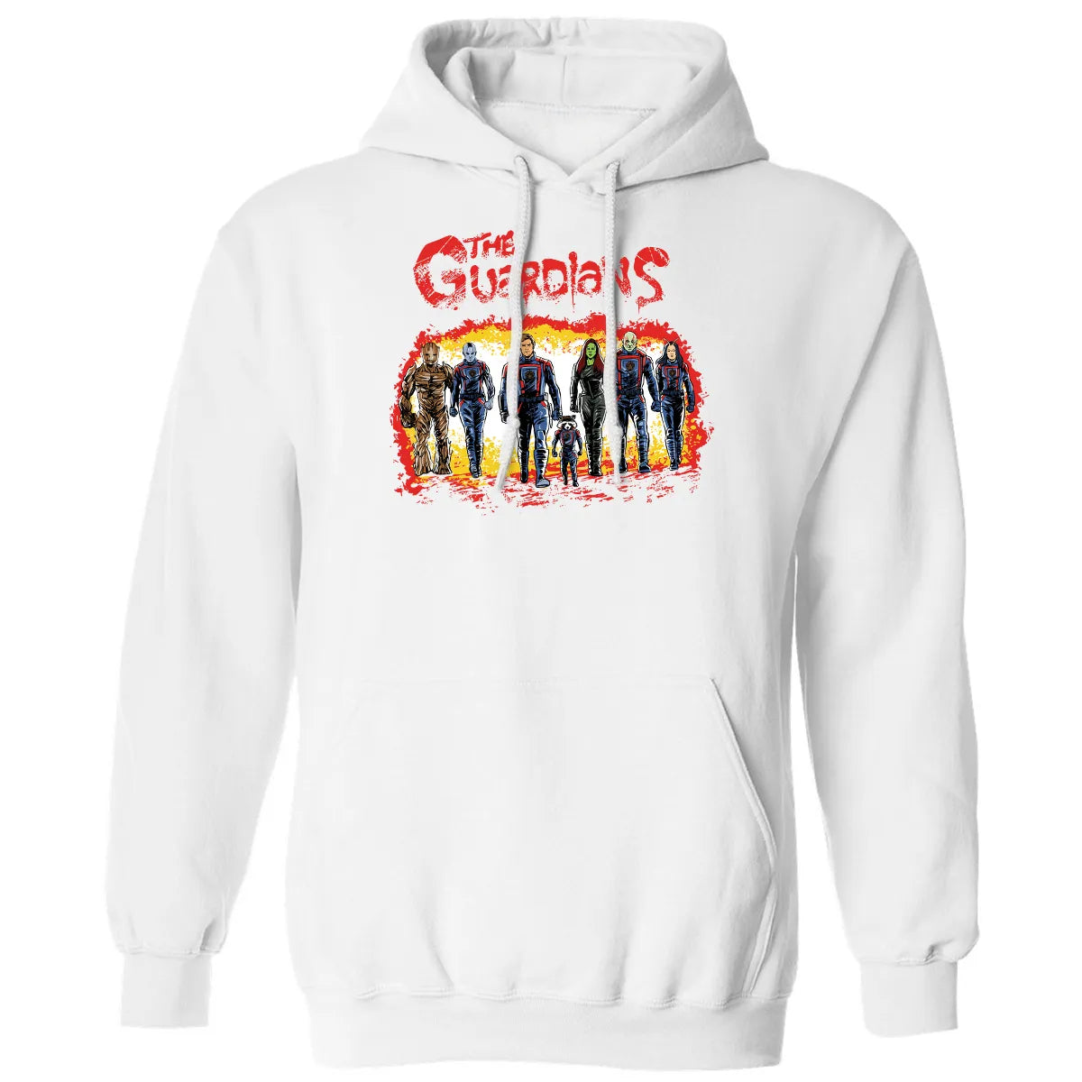 Classic Unisex Hoodie - VX9S98LE